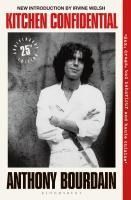 Portada de Kitchen Confidential. 25th Anniversary Edition