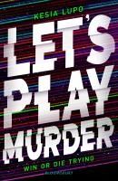 Portada de Let's Play Murder