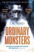 Portada de Ordinary Monsters