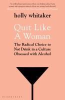 Portada de Quit Like a Woman