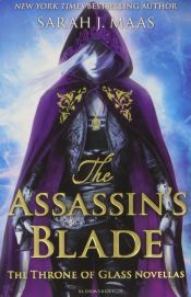 Portada de The Assassin's Blade