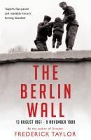 Portada de The Berlin Wall
