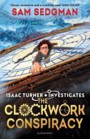 Portada de The Clockwork Conspiracy