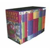 Portada de The Complete Harry Potter Collection. Boxed Set. 7 Volumes
