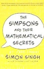 Portada de The Simpsons and Their Mathematical Secrets