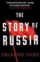 Portada de The Story of Russia