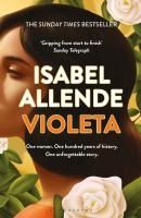 Portada de Violeta