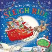 Portada de We're Going on a Sleigh Ride