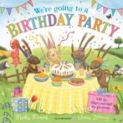 Portada de We're Going to a Birthday Party