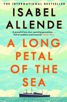 Portada de A Long Petal of the Sea