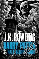 Portada de Harry Potter and the Half-Blood Prince