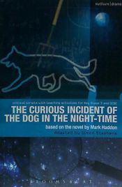 Portada de The Curious Incident of the Dog in the Night-Time