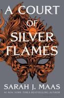 Portada de A COURT OF SILVER FLAMES