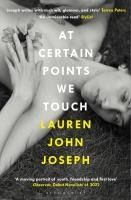 Portada de AT CERTAIN POINTS WE TOUCH