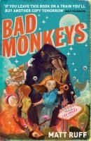 Portada de Bad Monkeys