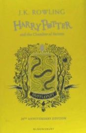 Portada de Harry Potter and the Chamber of Secrets