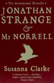 Portada de Jonathan Strange and Mr. Norrell