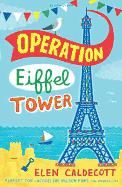 Portada de Operation Eiffel Tower
