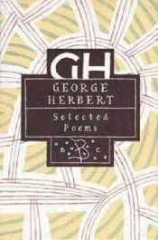 Portada de Selected Poems of George Herbert