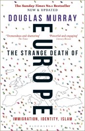 Portada de The Strange Death of Europe