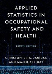 Portada de Applied Statistics in Occupational Safety and Health