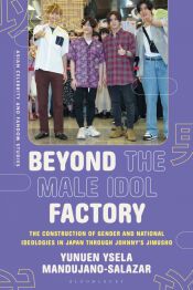 Portada de Beyond the Male Idol Factory