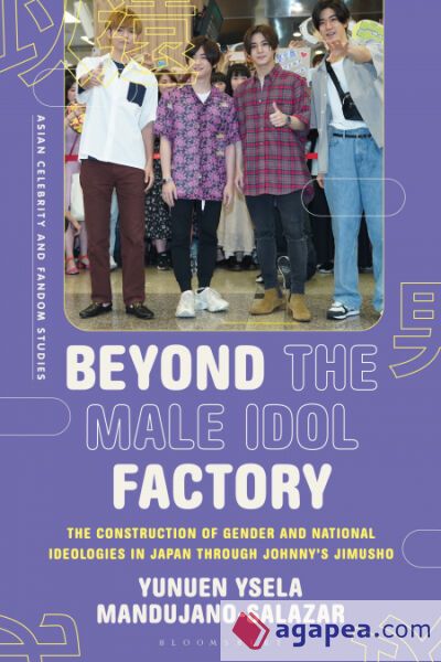 Beyond the Male Idol Factory