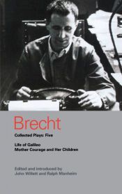 Portada de Brecht Collected Plays
