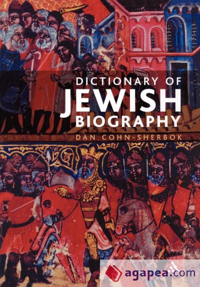 Dictionary of Jewish Biography