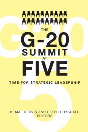Portada de G-20 Summit at Five