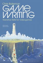 Portada de Game Writing
