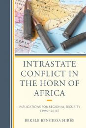 Portada de Intrastate Conflict in the Horn of Africa