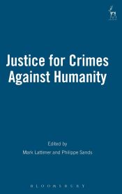 Portada de Justice for Crimes Against Humanity
