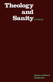 Portada de Theology & Sanity