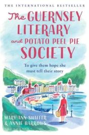 Portada de Guernsey Literary and Potato Peel Pie Society