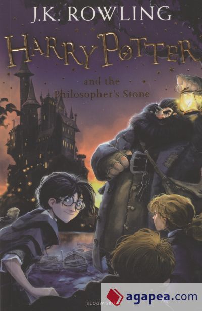 Harry Potter and the Philosopher stone
