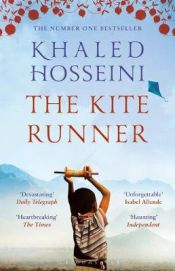 Portada de Kite Runner