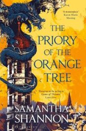 Portada de Priory of the Orange Tree