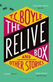 Portada de Relive Box and Other Stories