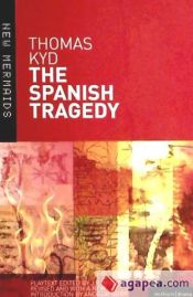 Portada de The Spanish Tragedy