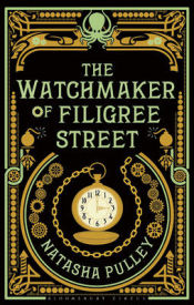 Portada de Watchmaker of Filigree Street