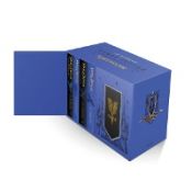 Portada de Harry Potter Ravenclaw House Editions Hardback Box Set