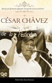 Portada de Cesar Chavez