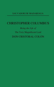 Portada de Christopher Columbus