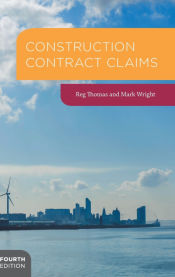 Portada de Construction Contract Claims