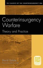 Portada de Counterinsurgency Warfare