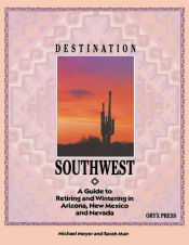 Portada de Destination Southwest