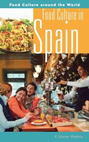 Portada de Food Culture in Spain