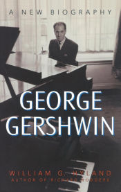Portada de George Gershwin