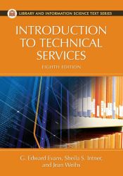 Portada de Introduction to Technical Services